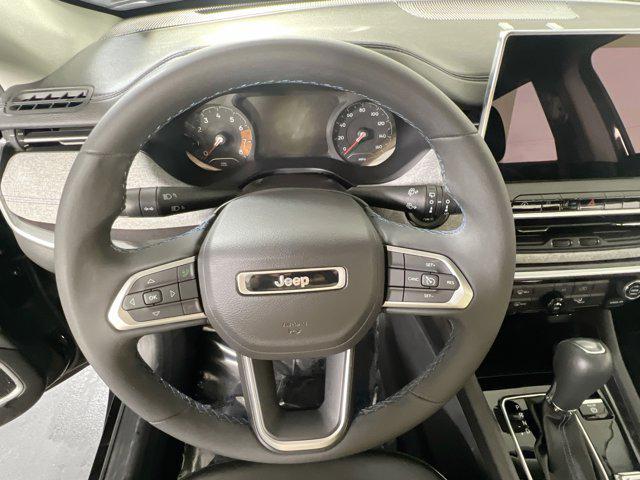 used 2022 Jeep Compass car, priced at $21,079