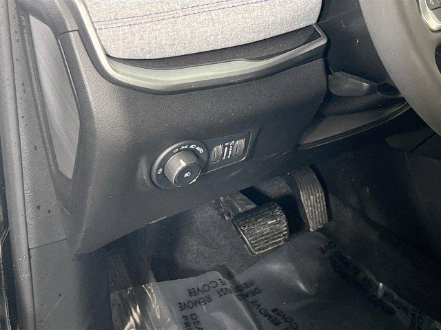 used 2022 Jeep Compass car, priced at $21,079