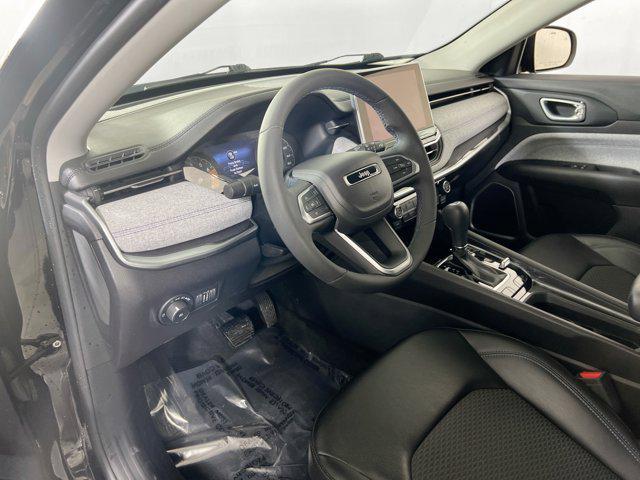 used 2022 Jeep Compass car, priced at $21,079