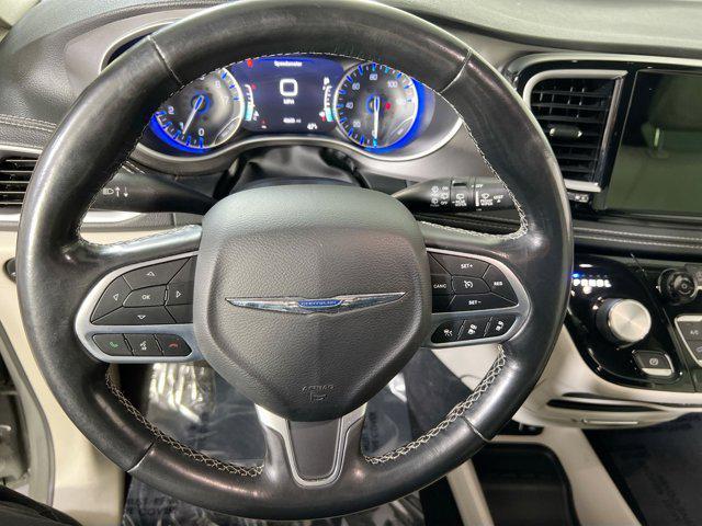 used 2021 Chrysler Pacifica car, priced at $30,495