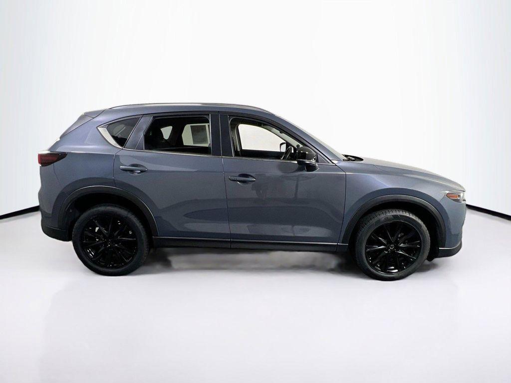 used 2023 Mazda CX-5 car, priced at $28,332