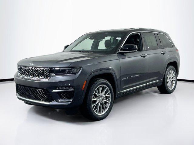 used 2022 Jeep Grand Cherokee car, priced at $40,015