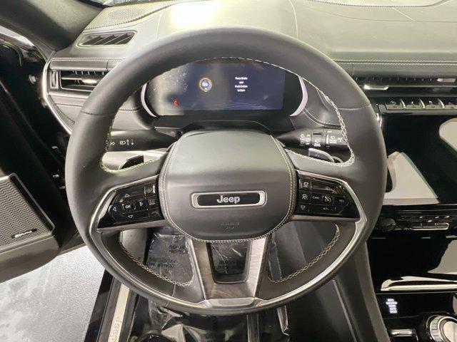used 2023 Jeep Grand Cherokee car, priced at $39,585