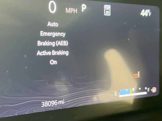 used 2023 Jeep Grand Cherokee car, priced at $39,585