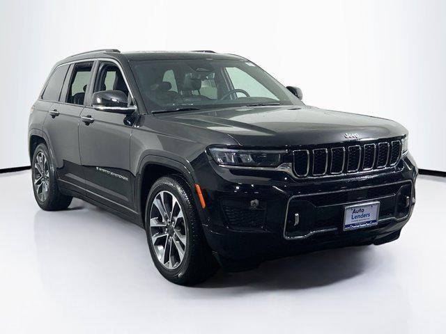used 2023 Jeep Grand Cherokee car, priced at $39,585