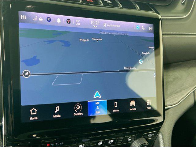 used 2023 Jeep Grand Cherokee car, priced at $39,585