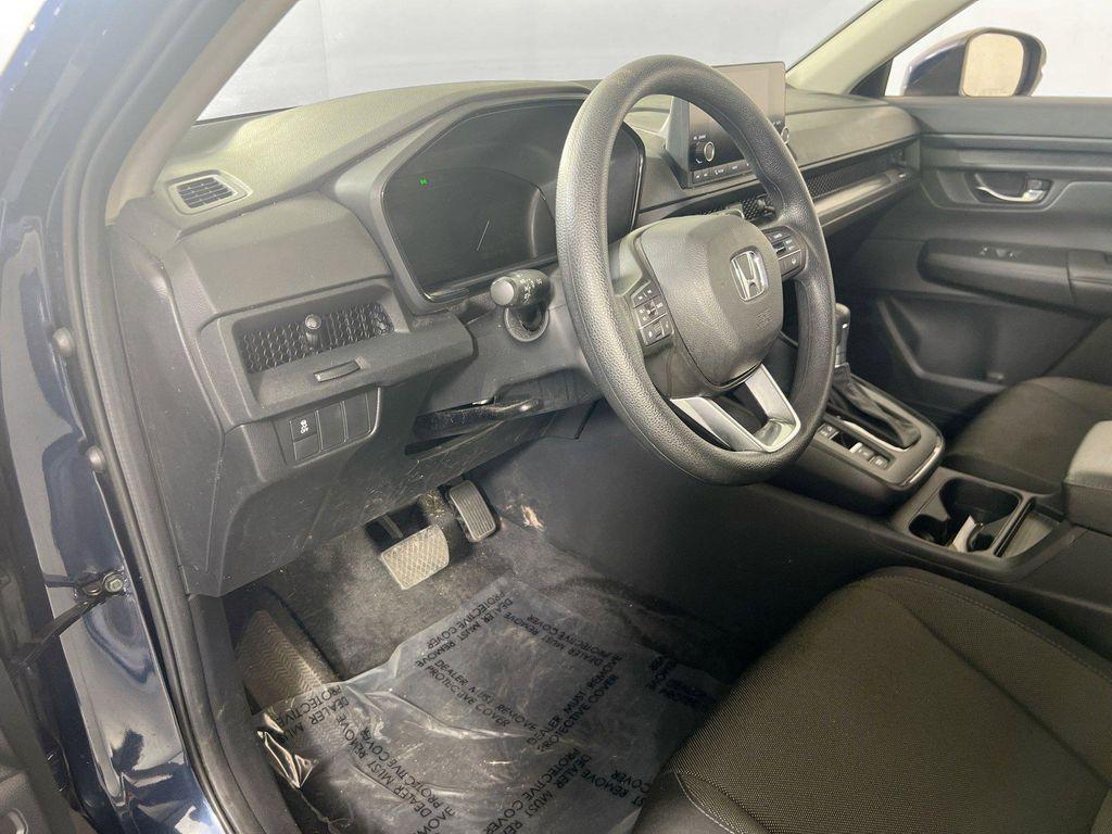 used 2025 Honda CR-V car, priced at $30,794