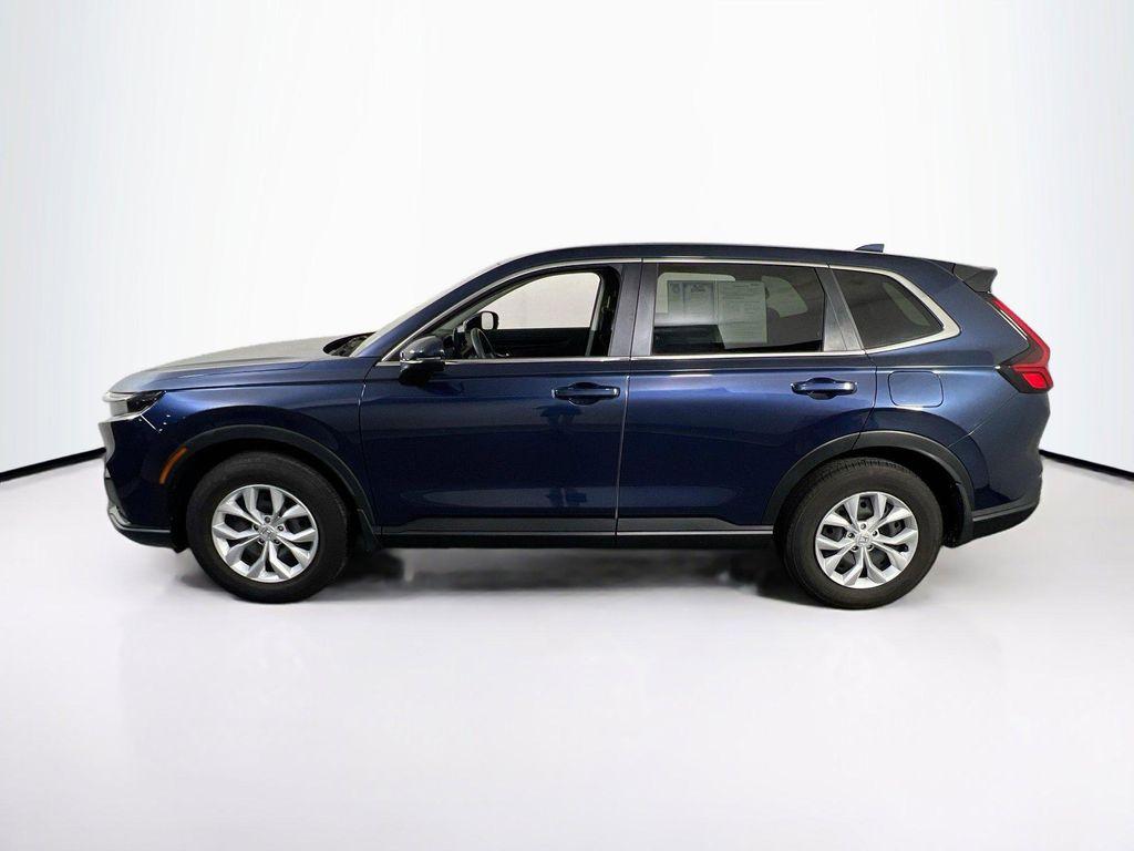 used 2025 Honda CR-V car, priced at $30,794