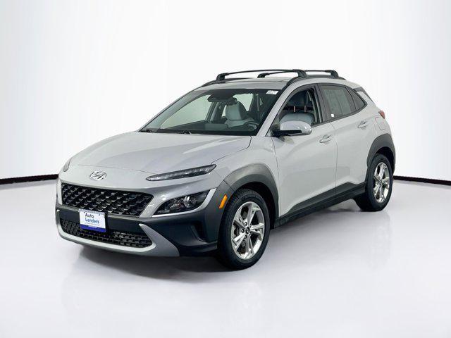 used 2023 Hyundai Kona car, priced at $22,245