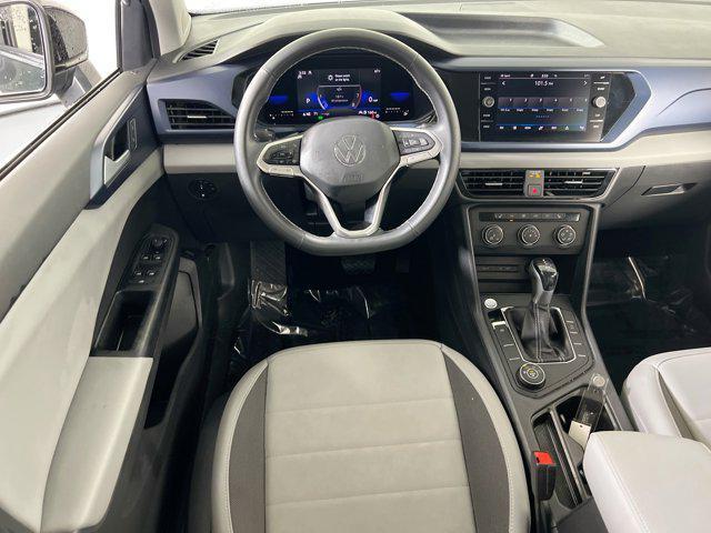 used 2022 Volkswagen Taos car, priced at $22,314
