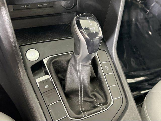 used 2022 Volkswagen Taos car, priced at $22,314