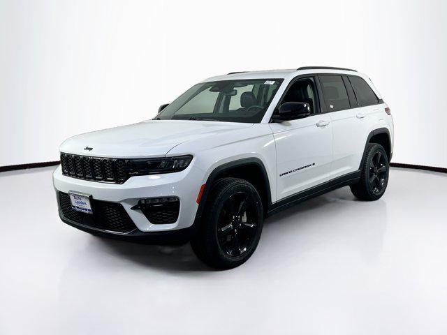 used 2023 Jeep Grand Cherokee car, priced at $34,492