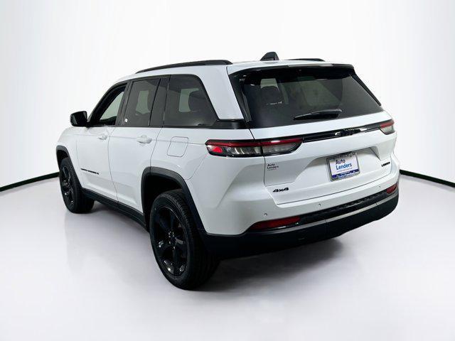 used 2023 Jeep Grand Cherokee car, priced at $34,492