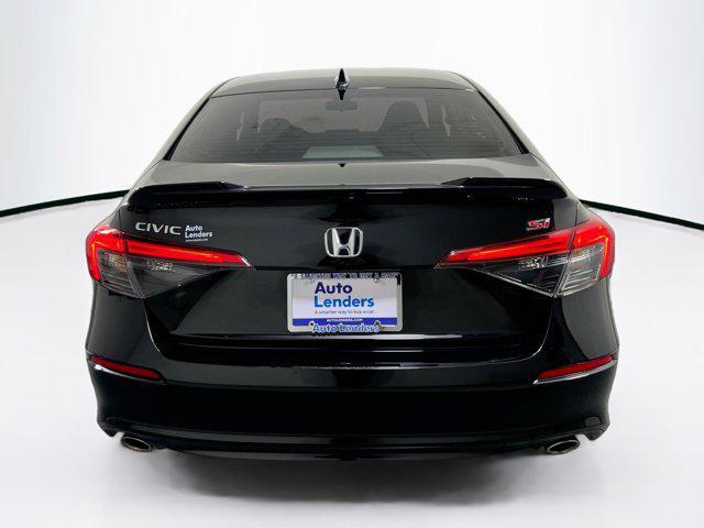 used 2023 Honda Civic Si car, priced at $28,910