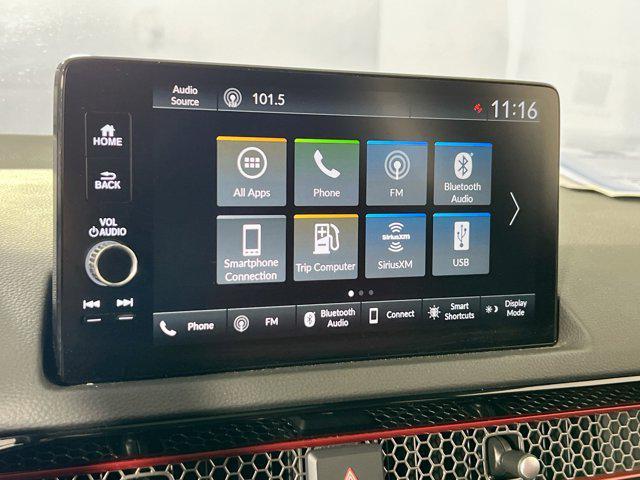 used 2023 Honda Civic Si car, priced at $28,910