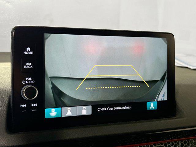 used 2023 Honda Civic Si car, priced at $28,910