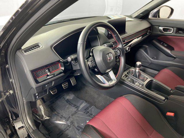 used 2023 Honda Civic Si car, priced at $28,910