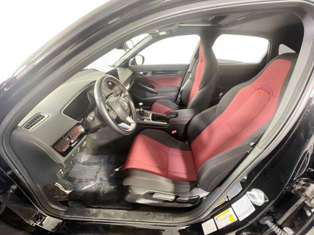 used 2023 Honda Civic Si car, priced at $28,910