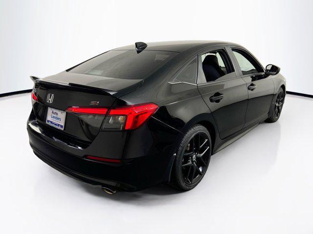 used 2023 Honda Civic Si car, priced at $28,910
