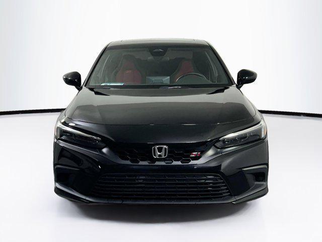 used 2023 Honda Civic Si car, priced at $28,910