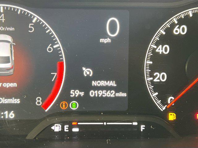 used 2023 Honda Civic Si car, priced at $28,910