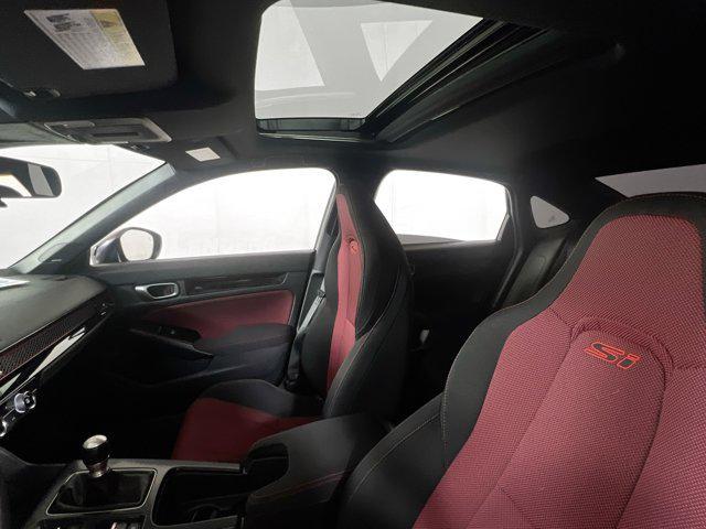 used 2023 Honda Civic Si car, priced at $28,910