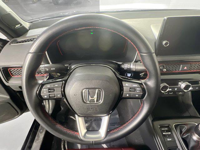 used 2023 Honda Civic Si car, priced at $28,910