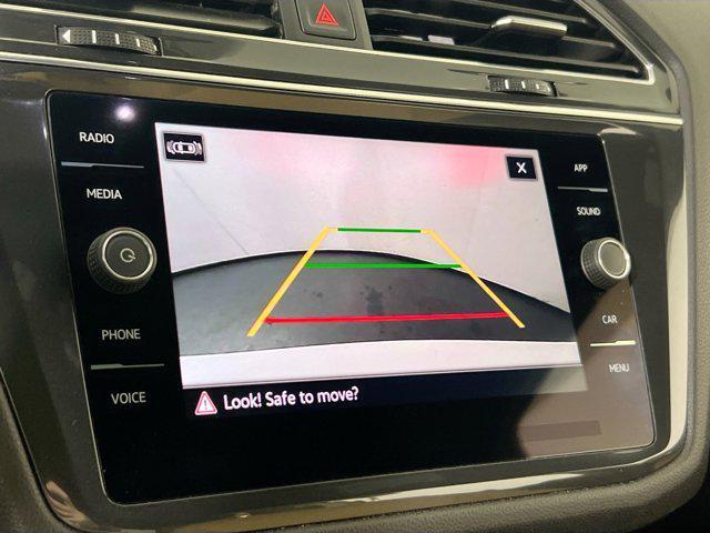 used 2023 Volkswagen Tiguan car, priced at $26,554