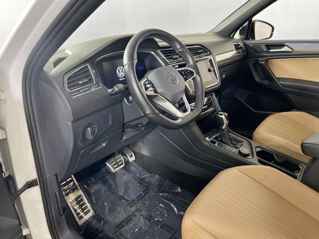 used 2023 Volkswagen Tiguan car, priced at $26,554