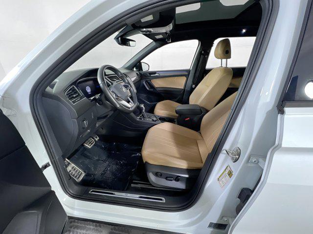 used 2023 Volkswagen Tiguan car, priced at $26,554