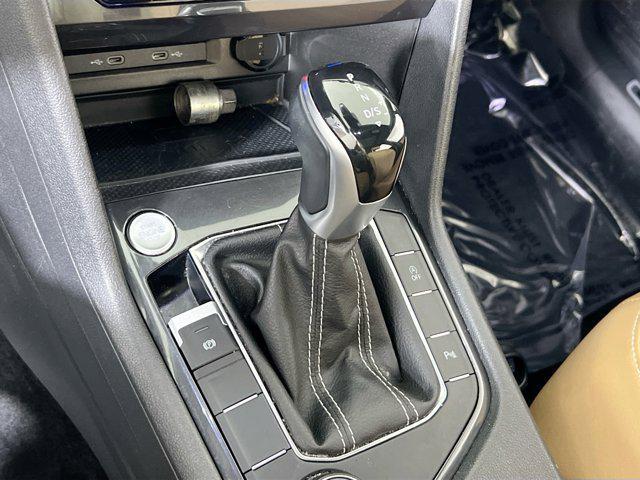 used 2023 Volkswagen Tiguan car, priced at $26,554