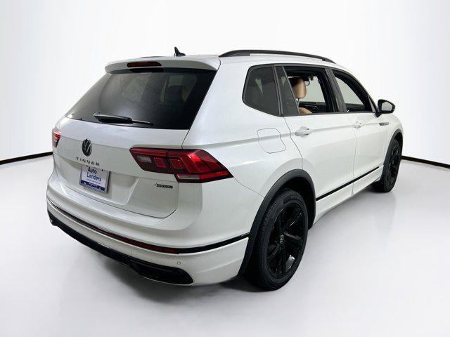 used 2023 Volkswagen Tiguan car, priced at $26,554