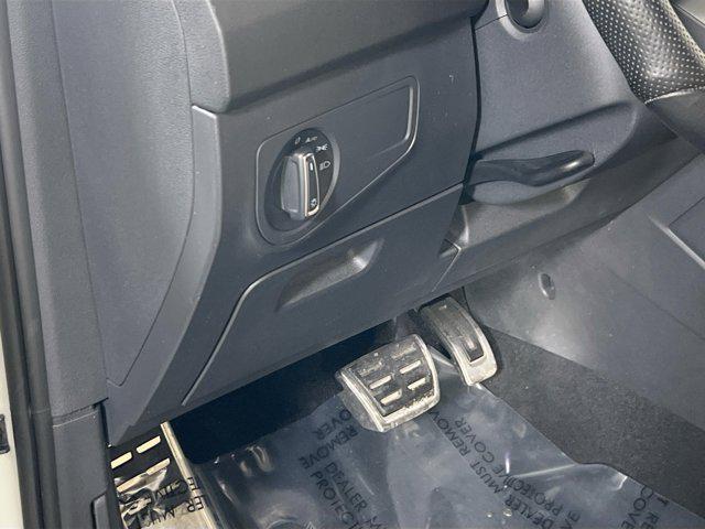 used 2023 Volkswagen Tiguan car, priced at $26,554