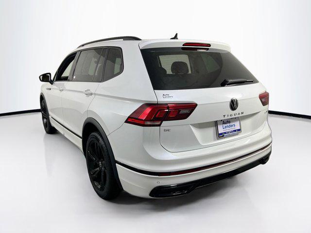 used 2023 Volkswagen Tiguan car, priced at $26,554