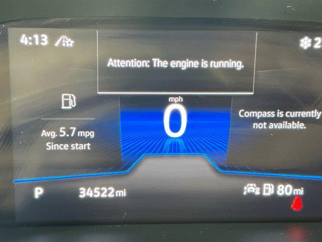 used 2023 Volkswagen Tiguan car, priced at $26,554