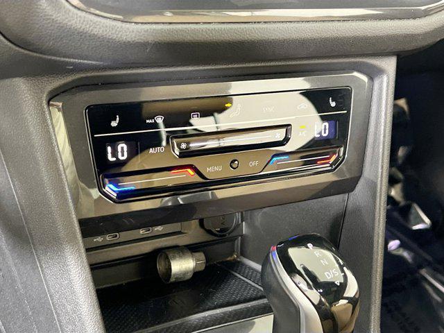 used 2023 Volkswagen Tiguan car, priced at $26,554