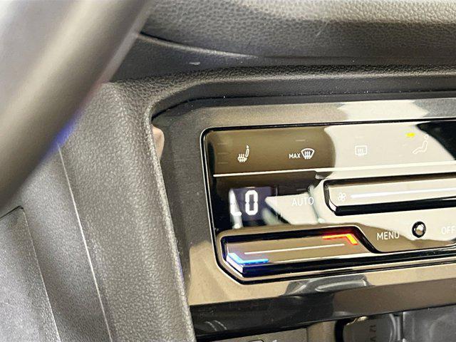 used 2023 Volkswagen Tiguan car, priced at $26,554