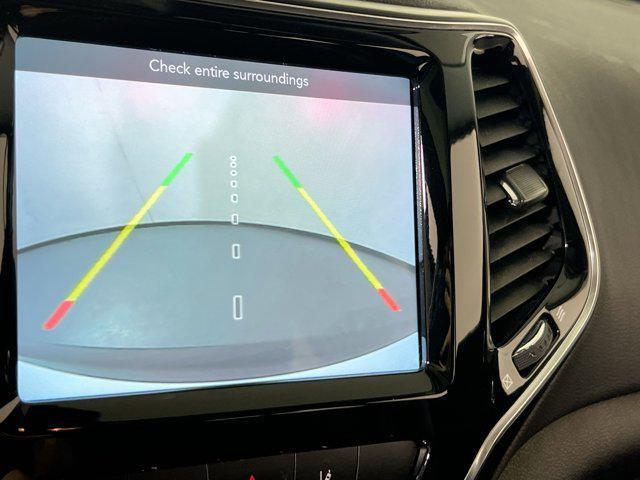 used 2022 Jeep Cherokee car, priced at $23,934