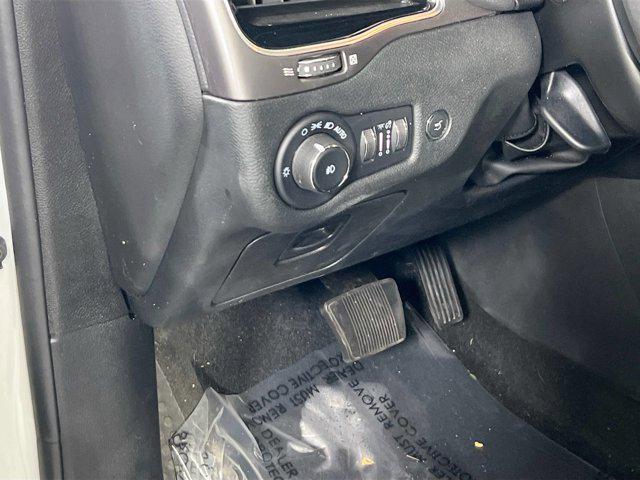 used 2022 Jeep Cherokee car, priced at $23,934