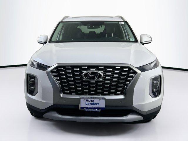 used 2022 Hyundai Palisade car, priced at $28,089