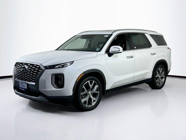 used 2022 Hyundai Palisade car, priced at $28,089