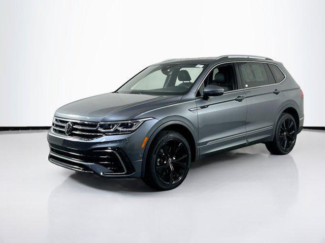 used 2022 Volkswagen Tiguan car, priced at $27,995