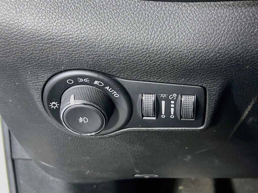 used 2022 Jeep Compass car, priced at $21,807