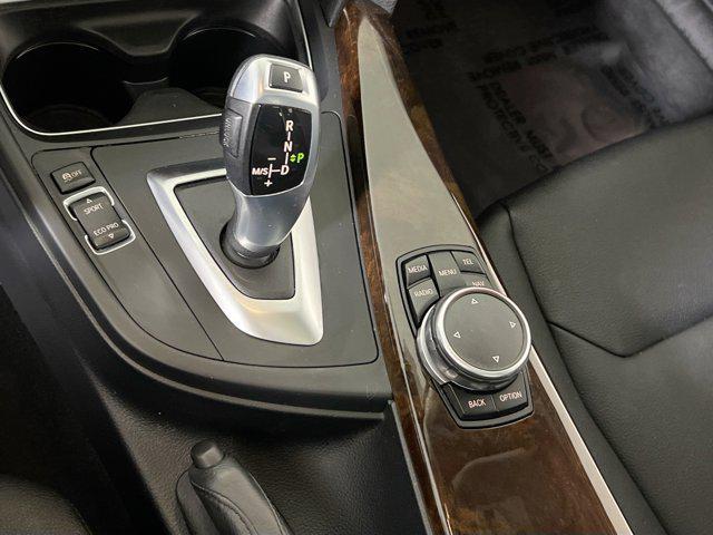 used 2015 BMW 320 car, priced at $16,495