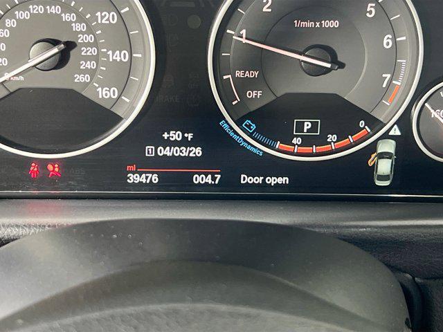 used 2015 BMW 320 car, priced at $16,495