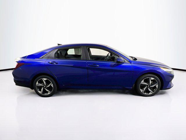 used 2023 Hyundai Elantra car, priced at $21,140