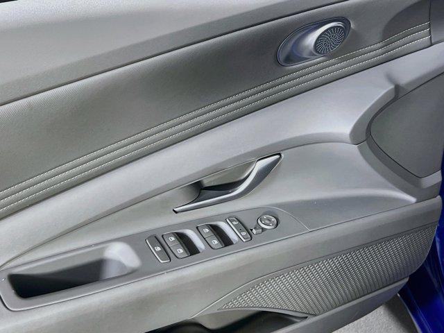 used 2023 Hyundai Elantra car, priced at $21,140