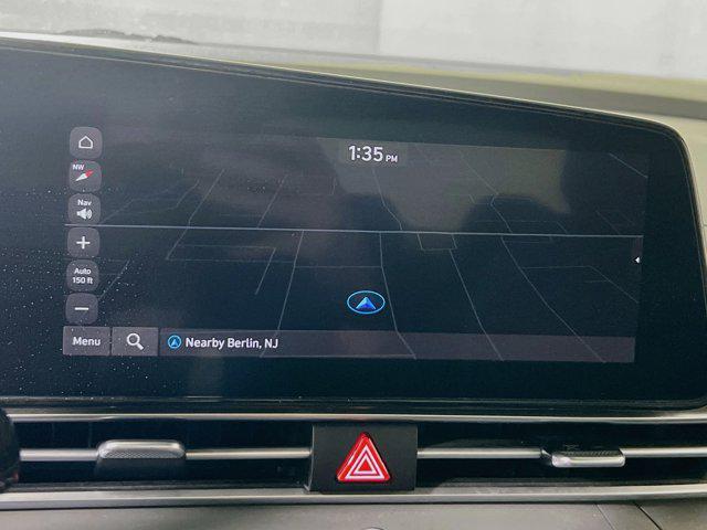 used 2023 Hyundai Elantra car, priced at $21,140