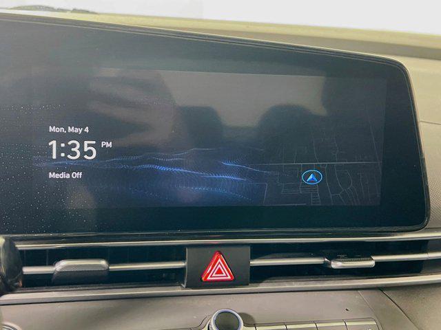 used 2023 Hyundai Elantra car, priced at $21,140