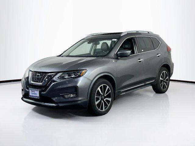 used 2018 Nissan Rogue car, priced at $14,995